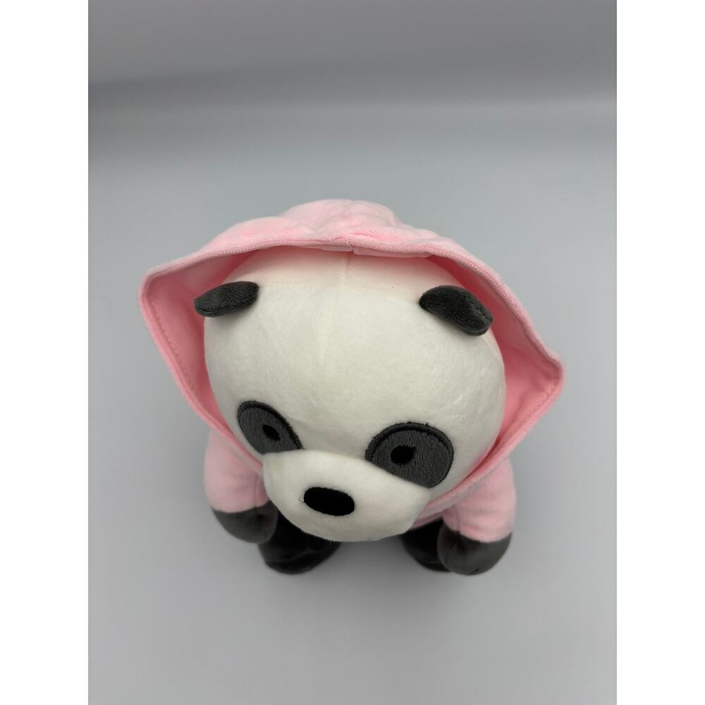 MINISO LOVEYOU Panda Stuffed Animal Plush Pre Loved - Picture 4 of 6